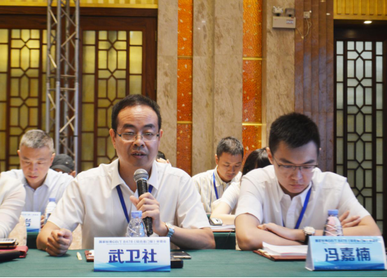 國家標準GB/T 8478《鋁合金門窗》審查會在佛山順利召開(圖6) 國家標準GB/T 8478《鋁合金門窗》審查會在佛山順利召開(圖6)