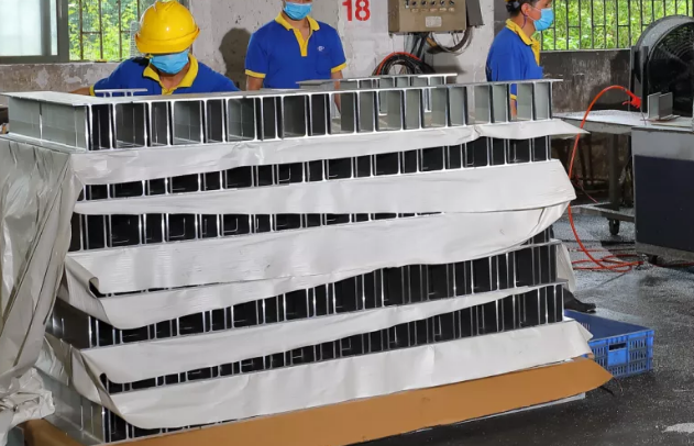 向假冒偽劣鋁材產品重拳出擊！中亞鋁業教你如何辨別真假！(圖7)